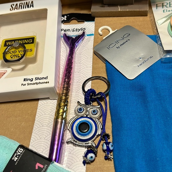 New Ladies/Women Mixed Lot Accessories Bundle of 9 Items Gift Idea (H-8) - Picture 12 of 16